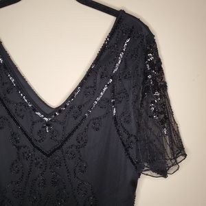 1920's flapper dress